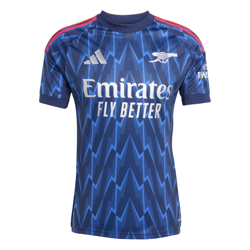 Camisa Arsenal II 25/26 - Torcedor Adidas Masculina - Azul