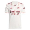Camisa Arsenal III 25/26 - Torcedor Adidas Masculina - Branca