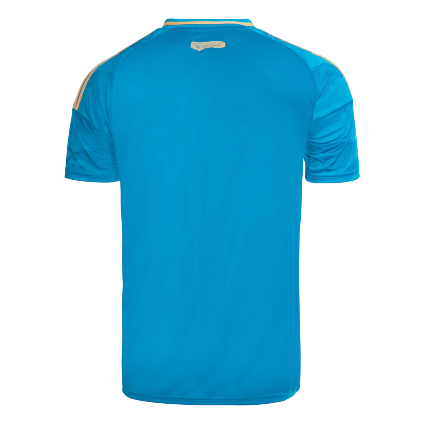 Camisa Cruzeiro III 25/26 - Torcedor Adidas Masculina - Azul