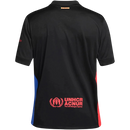 Camisa Barcelona II 24/25 - Torcedor Nike Masculina - Preto