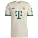 Camisa Bayern de Munique 25/26 Oktober Fest - Torcedor Adidas Masculina - Off-white