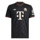 Camisa Bayern de Munique III 25/26 - Torcedor Adidas Masculina - Preto