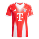 Camisa Bayern de Munique I 25/26 - Torcedor Adidas Masculina - Vermelha