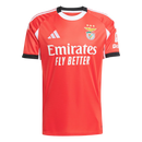 Camisa Benfica I 25/26 - Torcedor Adidas Masculina - Vermelha