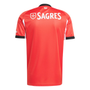 Camisa Benfica I 25/26 - Torcedor Adidas Masculina - Vermelha