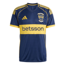 Camisa Boca Juniors I 25/26 - Torcedor Adidas Masculina - Azul