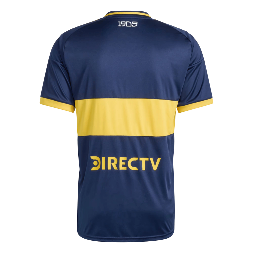 Camisa Boca Juniors I 25/26 - Torcedor Adidas Masculina - Azul