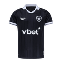 Camisa Botafogo II 25/26 - Torcedor Reebok Masculina - Preta