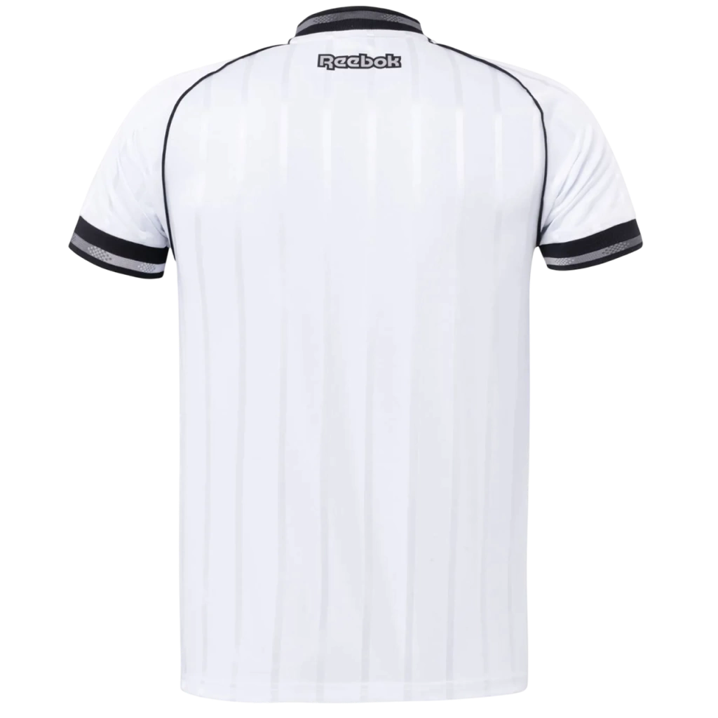 Camisa Botafogo III 25/26 - Torcedor Reebok Masculina - Branca