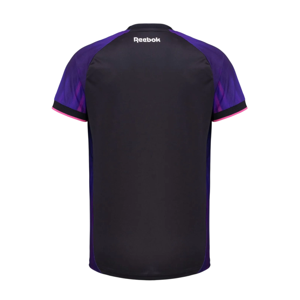 Camisa Botafogo V 25/26 - Torcedor Reebok Masculina - Roxa