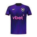 Camisa Botafogo V 25/26 - Torcedor Reebok Masculina - Roxa