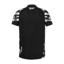 Camisa Botafogo IV 25/26 - Torcedor Reebok Masculina - Preta e Branca
