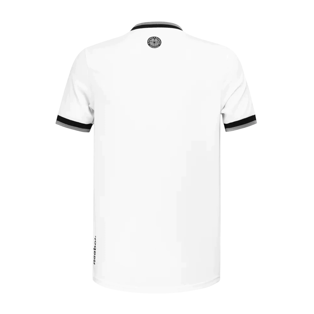 Camisa Botafogo III 24/25 - Torcedor Reebok Masculino - Branca