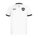 Camisa Botafogo III 24/25 - Torcedor Reebok Masculino - Branca