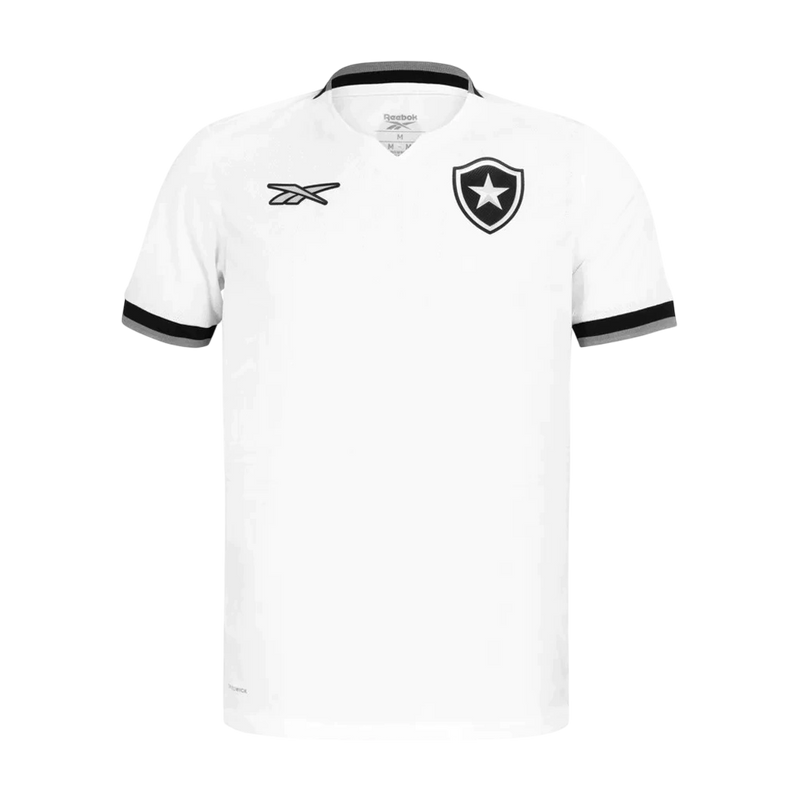 Camisa Botafogo III 24/25 - Torcedor Reebok Masculino - Branca