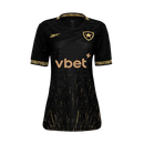 Camisa Botafogo II 24/25 - Torcedor Reebok Feminina - Preta