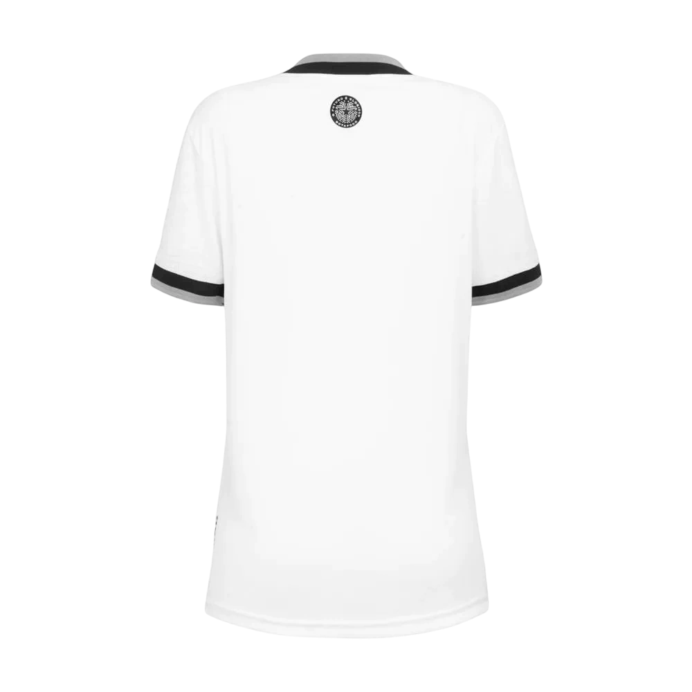 Camisa Botafogo III 24/25 - Torcedor Reebok Feminina - Branca
