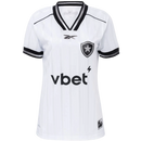 Camisa Botafogo III 25/26 - Torcedor Reebok Feminina - Branca