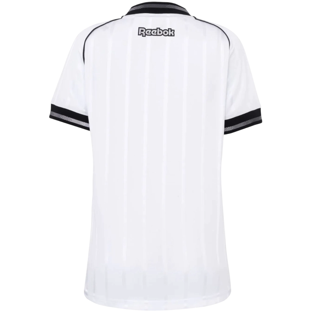 Camisa Botafogo III 25/26 - Torcedor Reebok Feminina - Branca