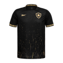 Camisa Botafogo II 24/25 - Torcedor Reebok Masculino - Preta