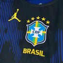 Kit Camisa Brasil Away 26/27 - Jordan Torcedor Masculina