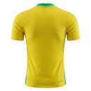 Camisa Seleção Brasileira Home 25/26 - Jogador Nike Masculina - Verde e Amarela
