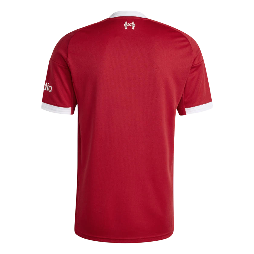 Camisa Liverpool I 25/26 - Torcedor Adidas Masculina - Vermelha