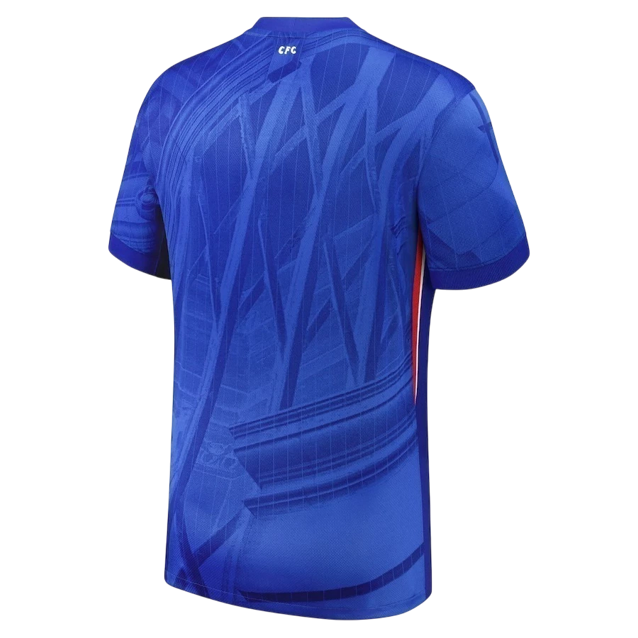 Camisa Chelsea I 25/26 - Torcedor Nike Masculina - Azul