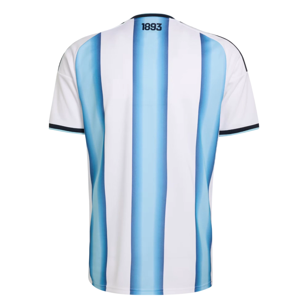 Camisa Seleção Argentina I 26/27 - Torcedor Adidas Masculina - Azul Celeste