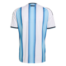 Camisa Seleção Argentina I 26/27 - Torcedor Adidas Masculina - Azul Celeste