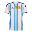 Camisa Seleção Argentina I 26/27 - Torcedor Adidas Masculina - Azul Celeste