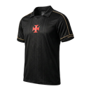 Camisa Vasco 25/26 Negritude - Torcedor Braziline Maculina - Preta
