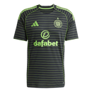 Camisa Celtic II 25/26 - Torcedor Adidas Masculina - Preta