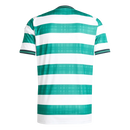 Camisa Celtic I 25/26 - Torcedor Adidas Masculina - Verde e Branca