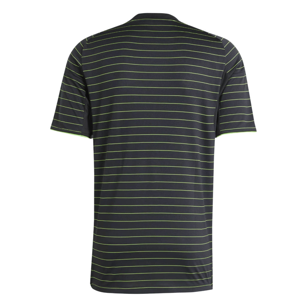 Camisa Celtic II 25/26 - Torcedor Adidas Masculina - Preta