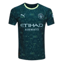 Camisa Manchester City IV 25/26 - Torcedor Puma Masculina - Verde