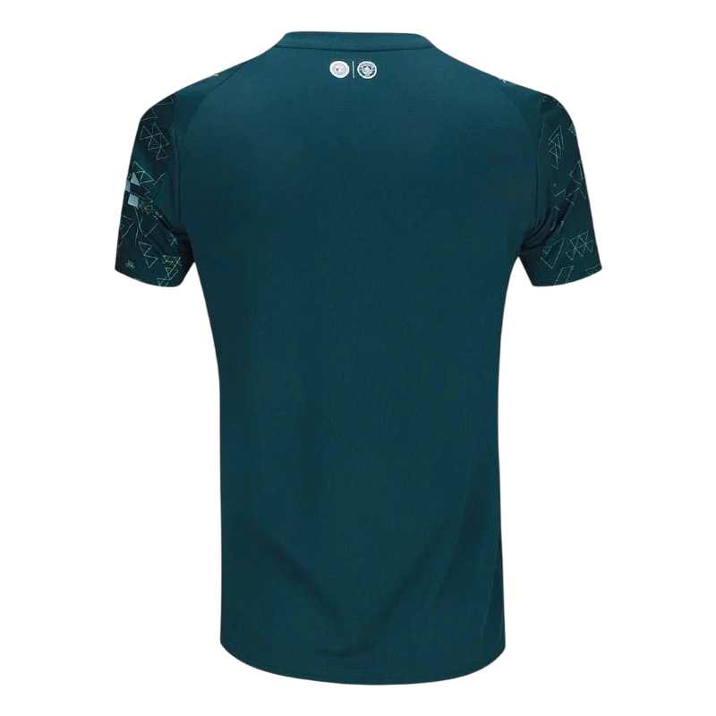 Camisa Manchester City IV 25/26 - Torcedor Puma Masculina - Verde