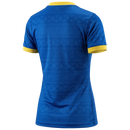 Camisa Seleção Brasileira Conceito 26/27 - Torcedor Nike Feminina - Azul
