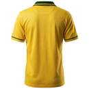 Camisa Seleção Brasileira Home 1994 - Umbro Retrô Masculina - Verde e Amarela