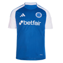 Camisa Cruzeiro I 25/26 - Torcedor Adidas Masculina - Azul