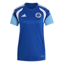Camisa Cruzeiro 26/27 Treino - Torcedor Adidas Feminina - Azul