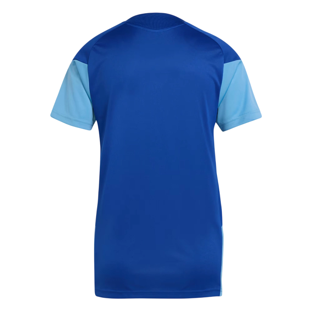 Camisa Cruzeiro 26/27 Treino - Torcedor Adidas Feminina - Azul