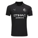 Camisa Manchester City II 25/26 - Torcedor Puma Masculina - Preta