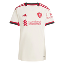 Camisa Liverpool II 25/26 - Torcedor Adidas Feminina - Branca