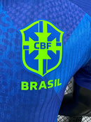 Camisa Seleção Brasileira Away 25/26 - Jogador Nike Masculina - Azul