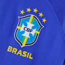 Camisa Seleção Brasileira Away 2022 - Torcedor Nike Feminina - Azul