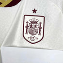 Camisa Espanha Away 26/27 - Torcedor Adidas Masculina - Off-White