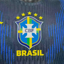 Camisa Seleção Brasileira Away 26/27 - Jogador Nike X Jordan Masculina - Azul