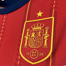 Camisa Espanha Home 26/27 - Torcedor Adidas Masculina - Vermelha
