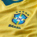 Kit Camisa Brasil Home 26/27 - Nike Torcedor Masculina